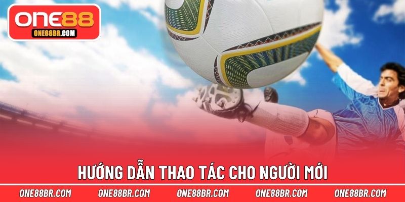 Hướng dẫn thao tác cho người mới