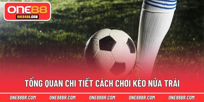 Tổng quan chi tiết cách chơi kèo nửa trái